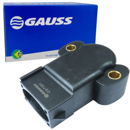 Sensor Posicao Borboleta Courier Zetec-s 1.4 16v GAGS7391