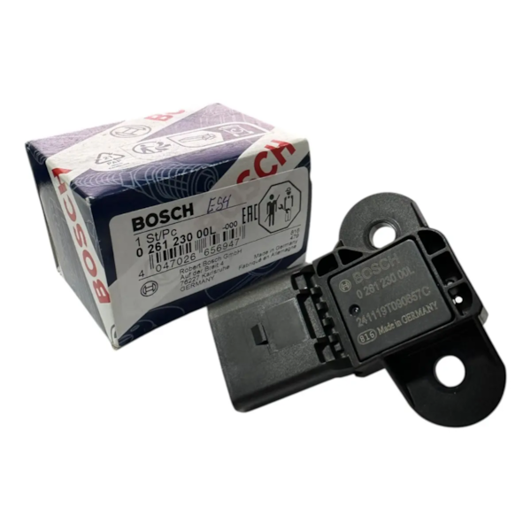 Sensor Pressão Bosch Jetta Golf Passat Kombi Polo 026123000L - 66466588-db1e-4f04-97f1-ff3b59acc7cf