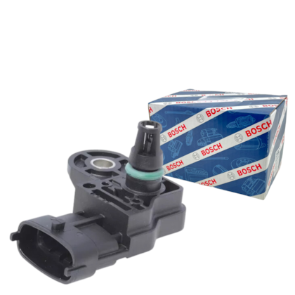 Sensor Pressão C4 Vectra S10 2005/2016 Bosch 0261230217