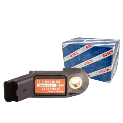 Sensor Pressão Camaro 307 Picasso 1999/2015 Bosch 0261230058