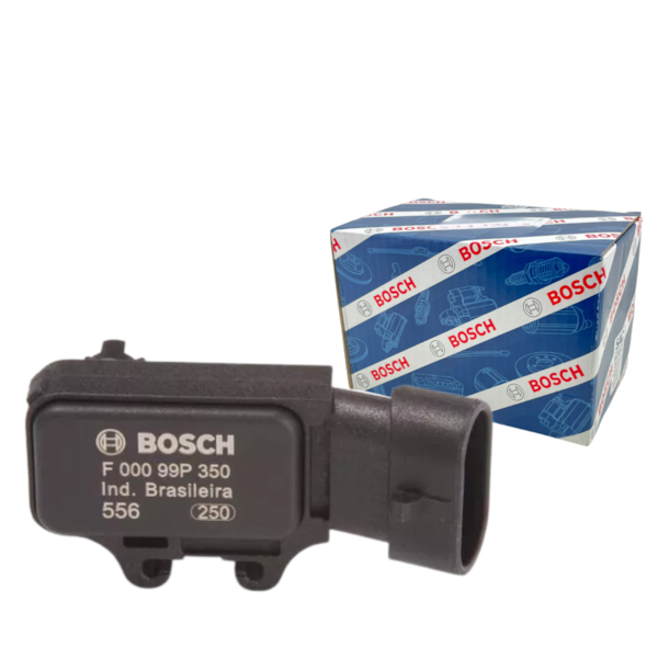 Sensor Pressão Celta Corsa Meriva 2000/2008 Bosch F00099P350 - 5ef2ddbf-534e-4133-b723-8bb6917b26ef