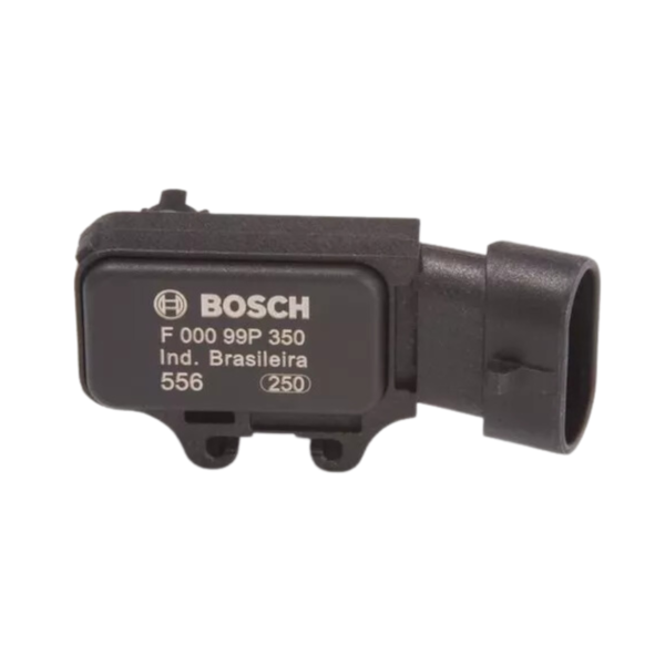 Sensor Pressão Celta Corsa Meriva 2000/2008 Bosch F00099P350 - 48c63a1a-feb4-4059-a92a-a38237112837