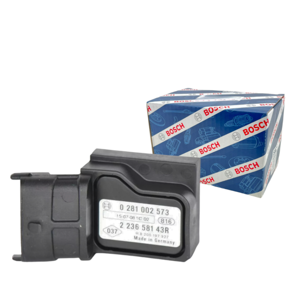 Sensor Pressão Master 2.3/2.5 16V 2014/2021 Bosch 0281002573 - e41f9b36-e654-4f2e-9474-ea9074073784