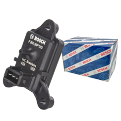 Sensor Pressão Uno Palio Duna 1987/2006 Bosch F00099P003