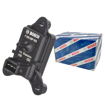 Sensor Pressão Uno Palio Duna 1987/2006 Bosch F00099P003