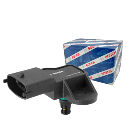 Sensor Pressão Xsara XM Xantia 1994/2003 Bosch 0261230012