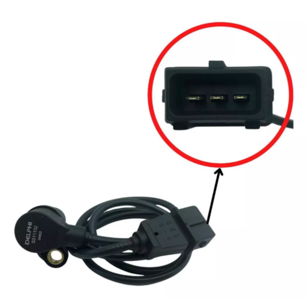 Sensor Rotação Astra Vectra Zafira 2.0 16v Delphi SS11132 - 21e5dbca-7e4b-443c-af7b-278673a244bb