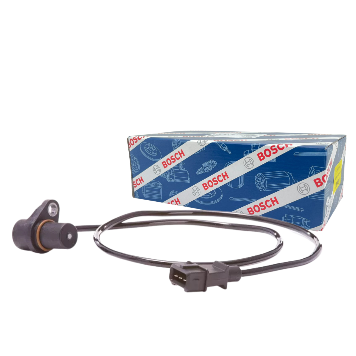 Sensor Rotação Astra Vectra Zafira 99/05 | Galpão Auto Peças