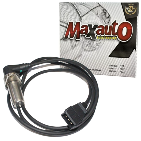 Sensor Rotação Corsa Omega Suprema 2.4 2.6 3.0 1987/.. MAX080007 - c6bc50f8-009a-486e-9f21-135137b7f303