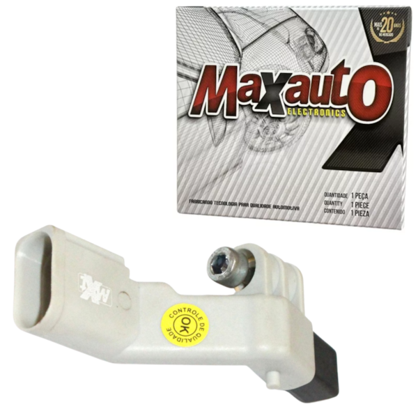 Sensor Rotação Fox Kombi Gol Polo MAX080046 - b4112ec9-1ddf-419f-97b5-6b4ed62636a3