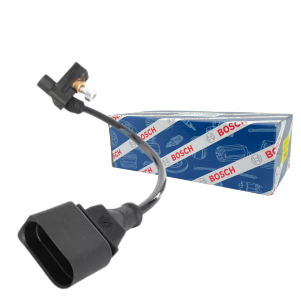 Sensor Rotação Gol Saveiro Parati 2003/2008 Bosch 0261210207 - cd1a3a24-c8a3-452e-a3f0-ea8cff069683