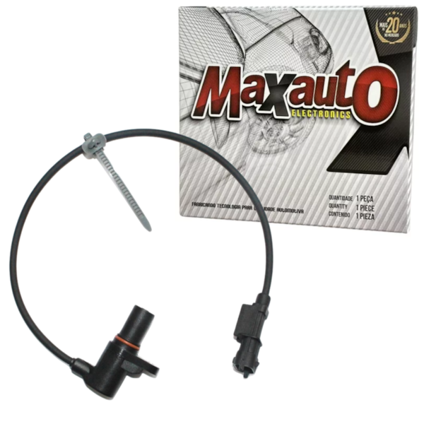 Sensor Rotação HB20 Picanto 1.0 2011/2015 MAX080028 - 3fa390df-8554-4623-8983-b891f9745f8b