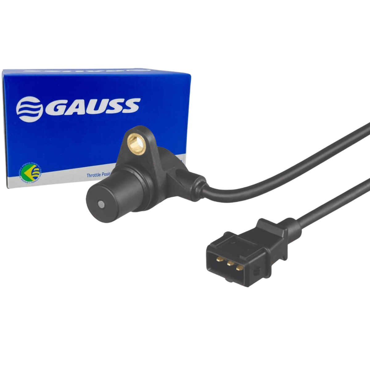 Sensor Rotação Zafira 2.0 (MPFI - Flexpower) | Galpão Auto Peças