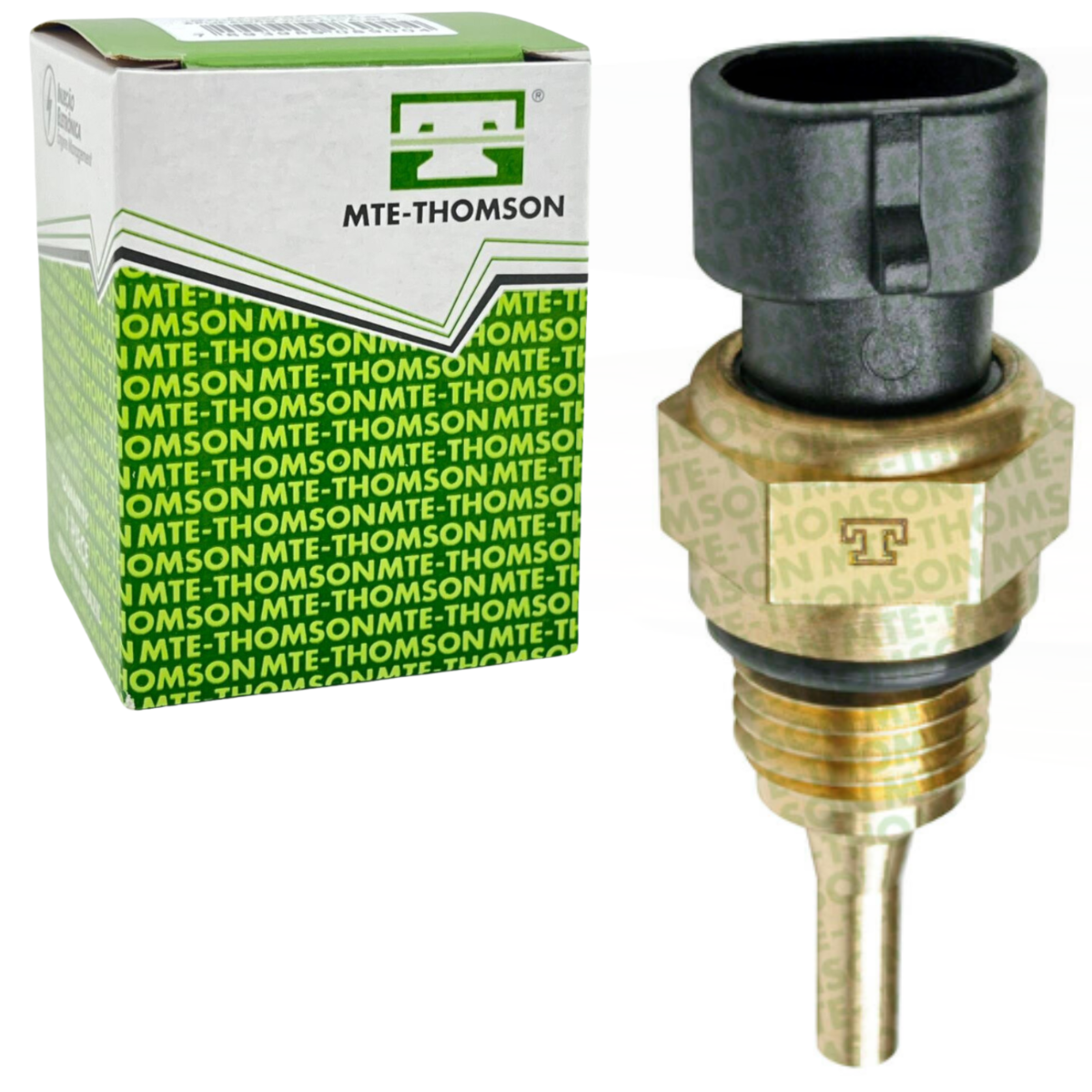 Sensor temperatura 6332e 8.3 cummins | Galpão Auto Peças