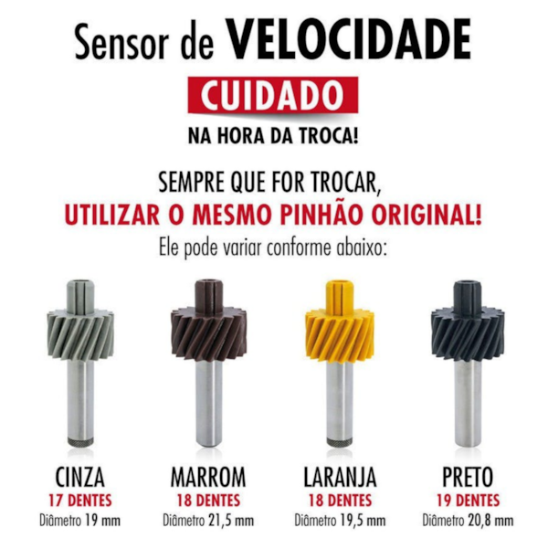 Sensor Velocidade Xsara Picasso 1.6 2001/2012 Mte-7308 - 3447e2cf-9d88-4e36-925c-b562dd19b4a6