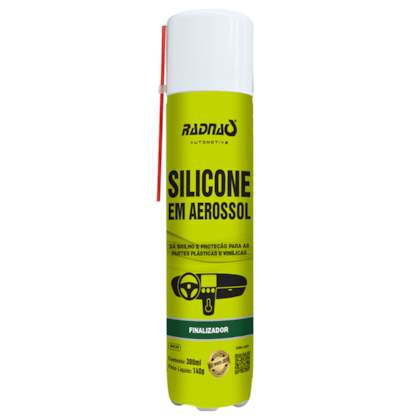 SILICONE SPRAY FR PET SLIM -RADNAQ 300ML