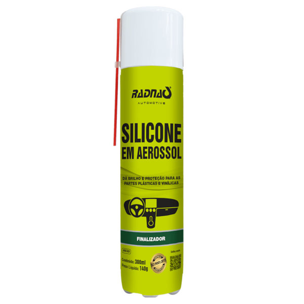 SILICONE SPRAY FR PET SLIM -RADNAQ 300ML - b0f2625e-2238-427c-a3d7-7e1caf5ac7d0