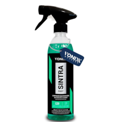 Sintra Fast 500Ml Limpeza Interna De Veiculos - Vonixx