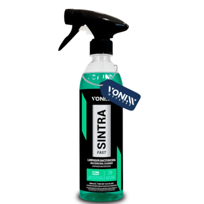 Sintra Fast 500Ml Limpeza Interna De Veiculos - Vonixx
