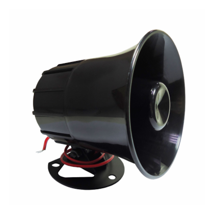 Sirene Eletronica 24V DNI3200