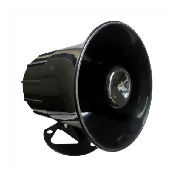 Sirene Eletronica 24V DNI3200 - 99d63579-3748-4f13-8a77-5285cd2fff9f