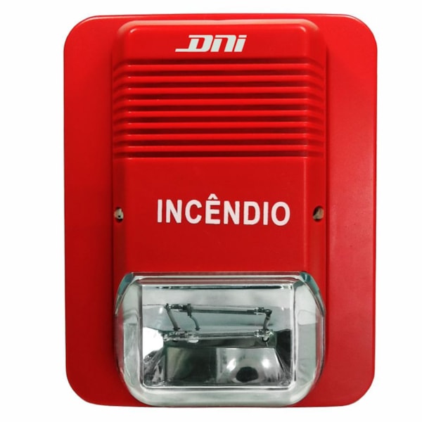 Sirene Incendio 24V DNI4206 - b3b64bcf-bbc7-4c4c-941d-d8693e646d58