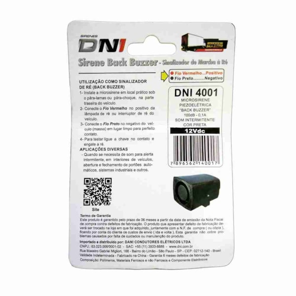 Sirene marcha re DNI4001 - 04eb86b9-ca68-4eb4-9cd2-d532dc3d0e7a