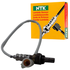 Sonda Lambda 1.6 16V Sigma Flex 2010/2013 (pre) Chicote 27CM 4 Fios NTKOZA658-D1