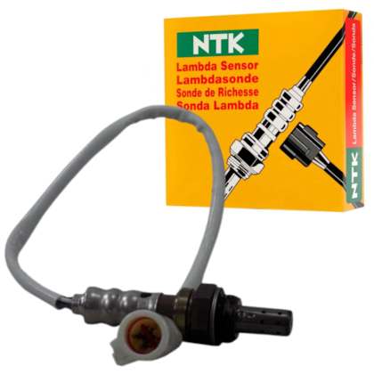 Sonda Lambda 1.6 16V Sigma Flex 2010/2013 (pre) Chicote 27CM 4 Fios NTKOZA658-D1