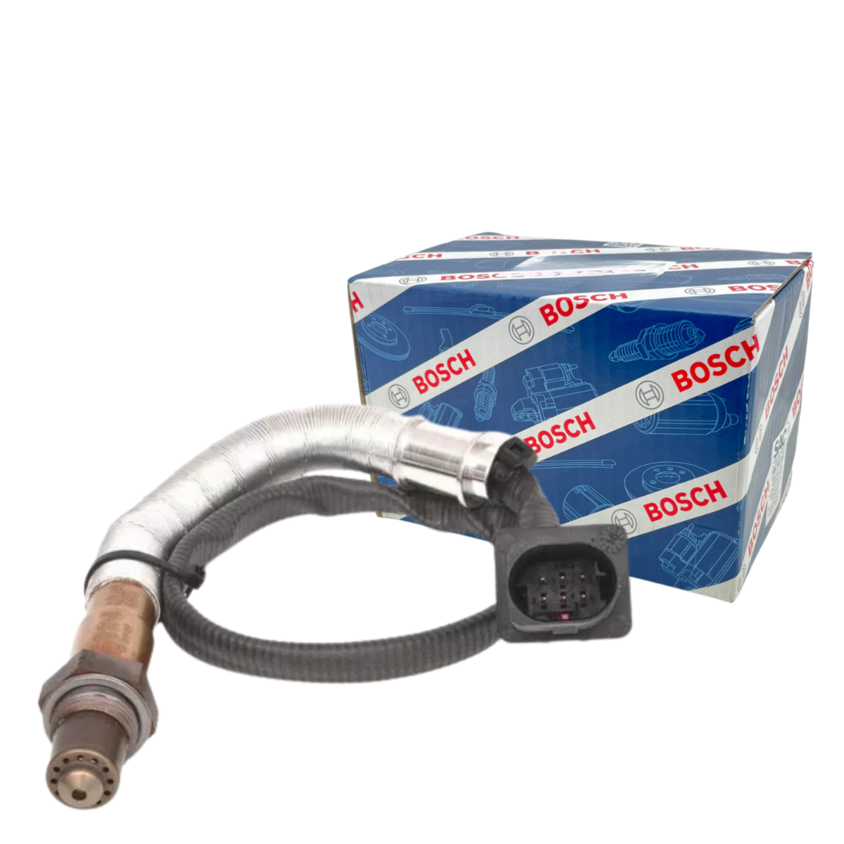 Sonda Lambda Gol Fox 1.0 2013/2021 Bosch 0258030058