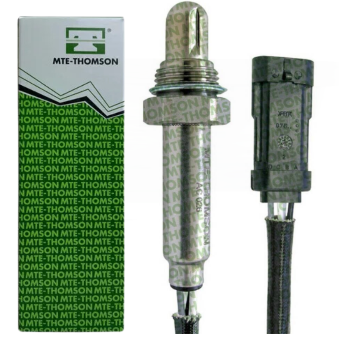 Sonda Lambda 206 Clio Twingo 1.0 16v 2006 Pre MTE-7852.40.045