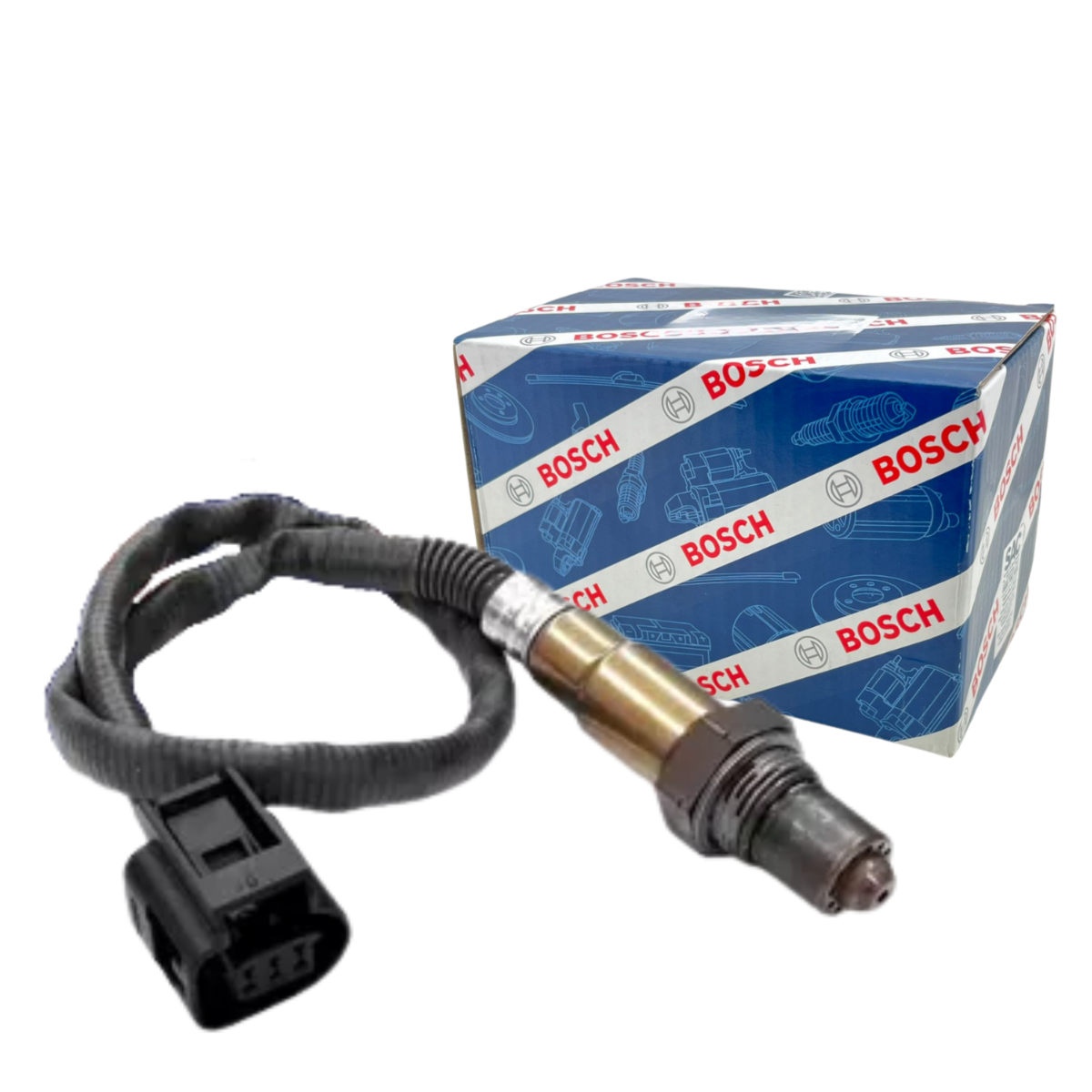 新品　未使用　DW-125G Copper Sensor De Oxígeno 0258986774 5033500aa Para Jeep Mitsubishi