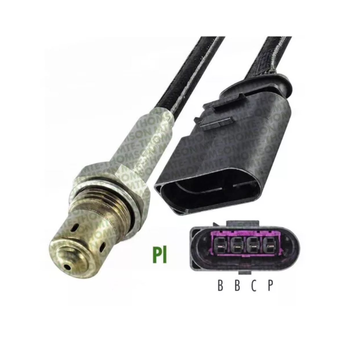 エンプティー Sonda Lambda Ford Fiesta/ecosport 1.6 04/ Ngk Oza488d4