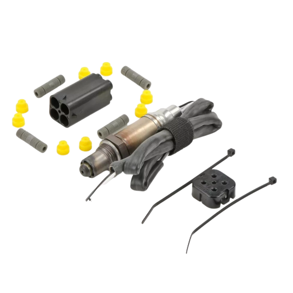 Sonda Lambda A3 Sportage Passat 1990/2006 Bosch 0258986505