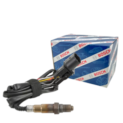 Sonda Lambda A4 Golf Jetta Polo 2000/2016 Bosch 0258007351