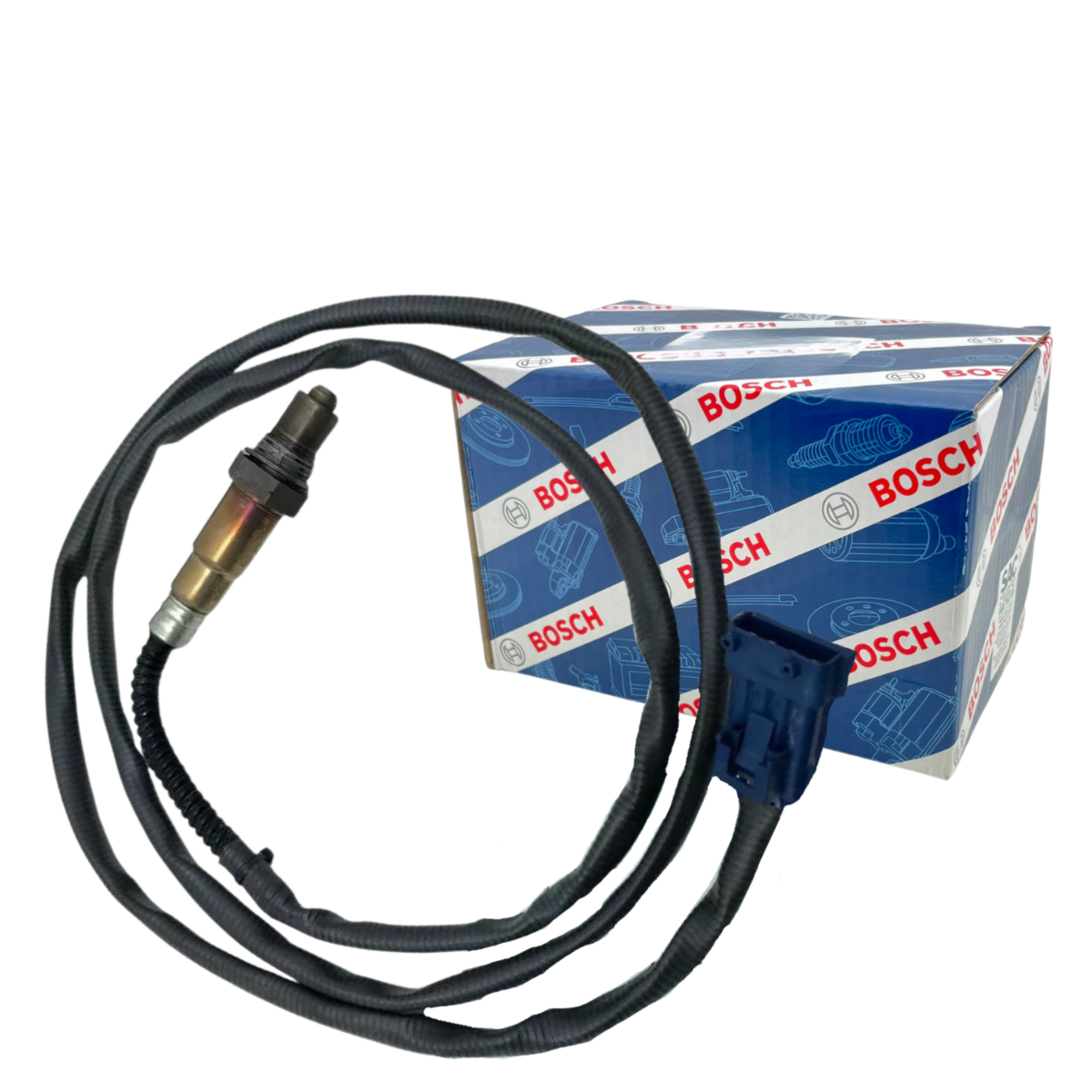 Sonda Lambda Aircross C3 307 1997/2012 Bosch 0258006029