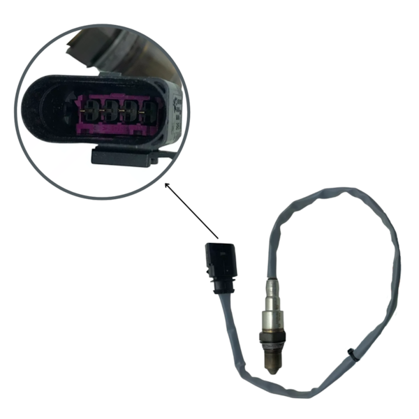 Sonda Lambda Amarok 3.0 TDI 4Mot. 2017/2022 Bosch 0281004686 - a84b0034-6f18-46b0-b989-29e35af5378e