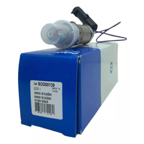 Sonda Lambda Blazer Omega Vectra 2.2 8v SOD00139 - 54376bdb-bcf7-429e-880e-b27da92aaf95