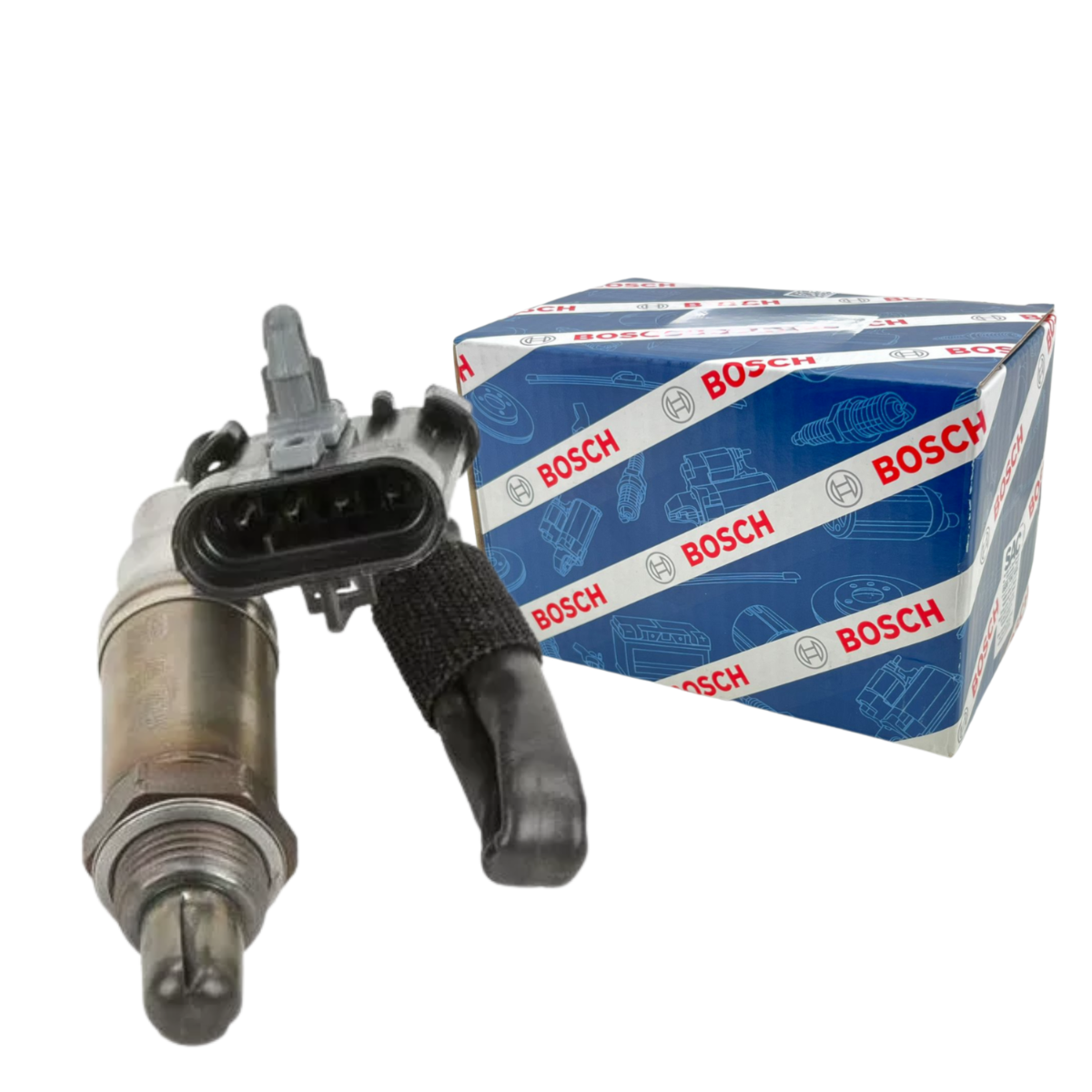 Sonda Lambda Blazer S10 408 1993/2019 Bosch | Galpão Auto Peças
