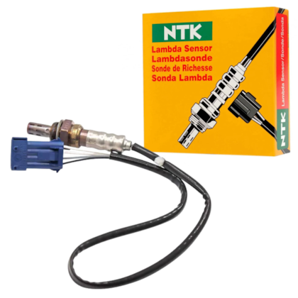 Sonda Lambda C3 206 1.4 8V Flex (pos) Chicote 44CM 4 Fios NTKOZA341-PG5