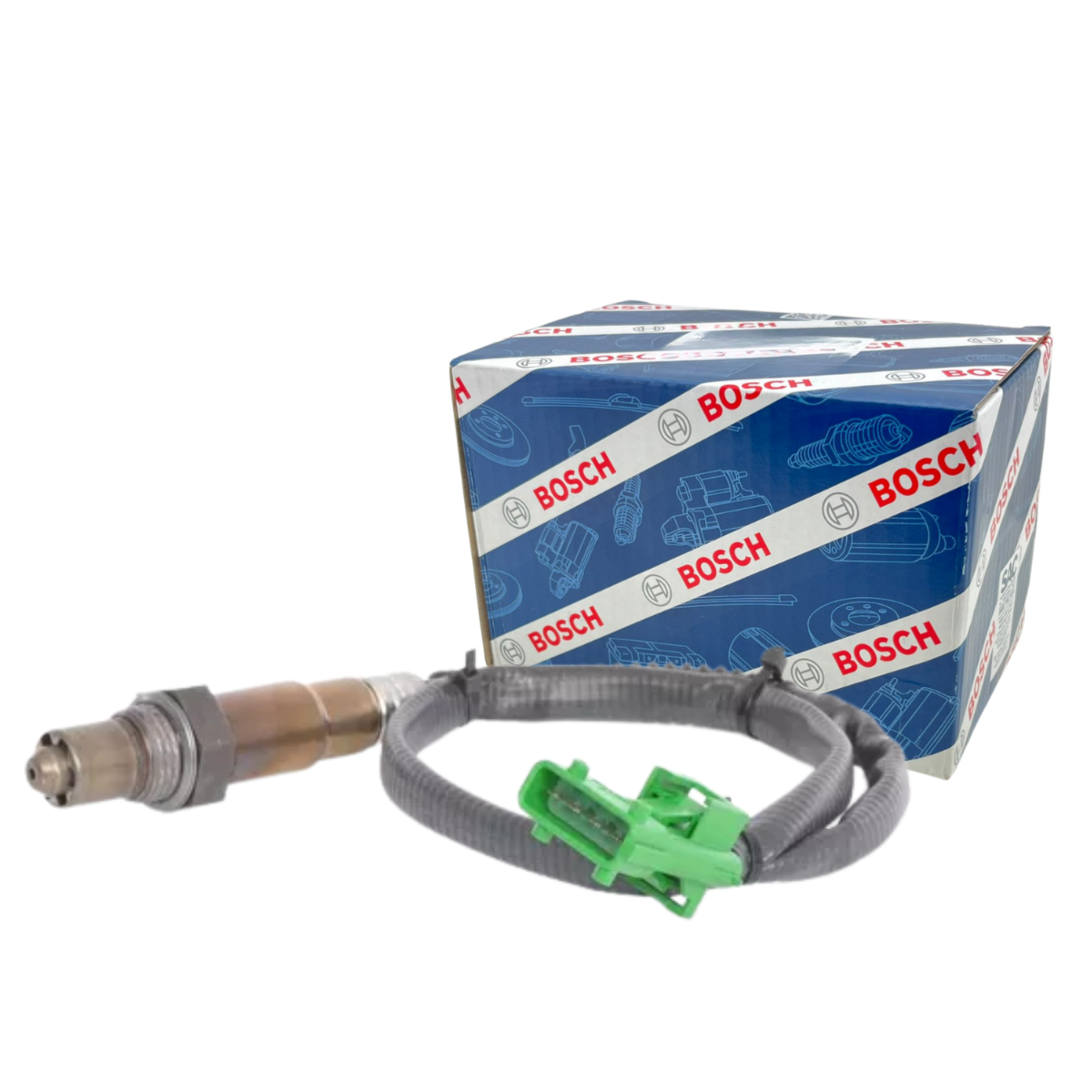 Sonda Lambda C3 Picasso 307 1997/2021 Bosch | Galpão Auto Peças