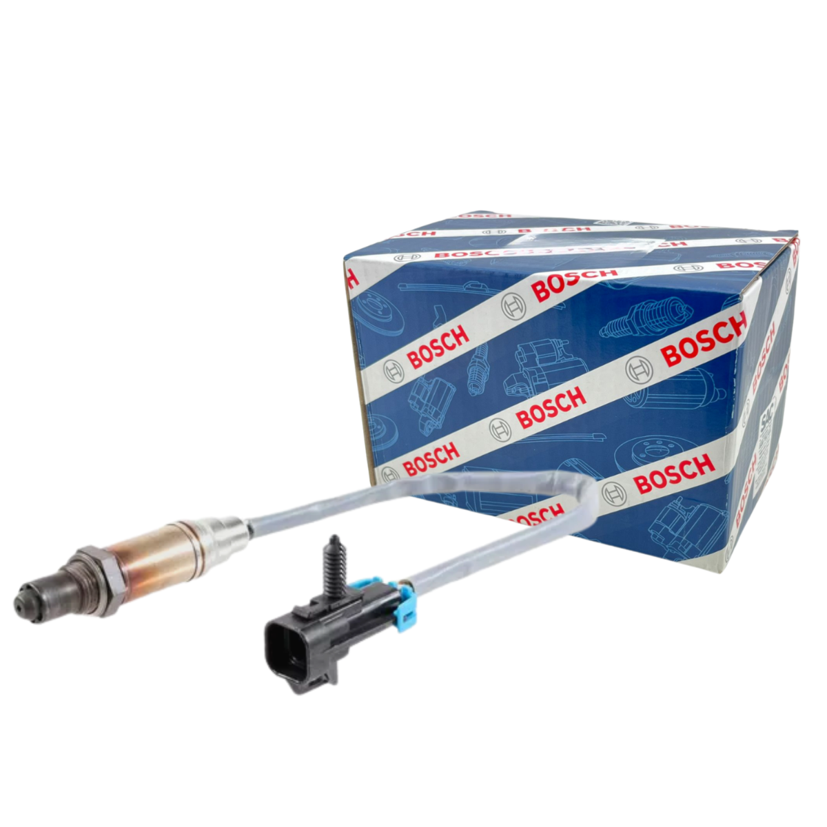 Sonda Lambda Meriva Sonic Zafira 2008/2015 | Galpão Auto Peças