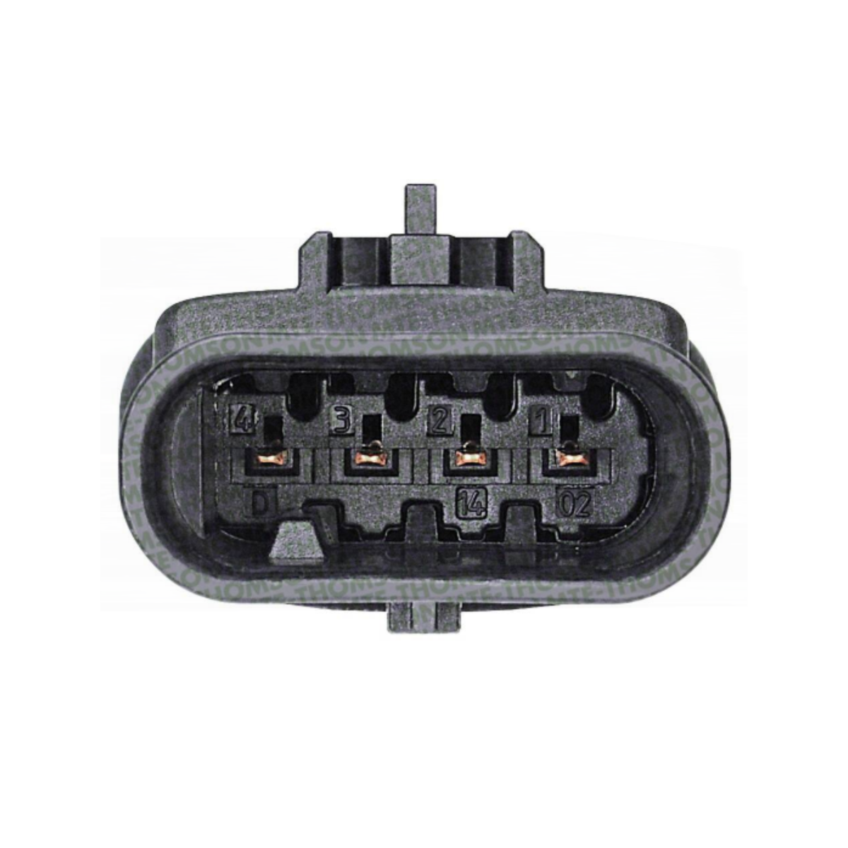 Sonda Lambda Celta Onix Prisma Spin 1.0 1.4 1.8 MTE-8703.40.046