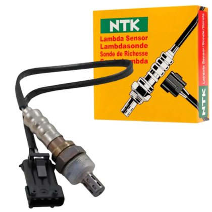 Sonda Lambda Cielo Face Tiggo 2009/.. (pre/pos) Chicote 30CM 4 Fios NTKOZA723-EE59