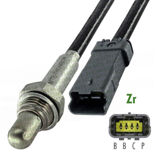 Sonda Lambda Citroen C3 / Peugeot 208 - 1.2 12v Flex 17 MTE-7989.40.040 - 05190ed2-b544-42b0-83f7-b11b412e731a