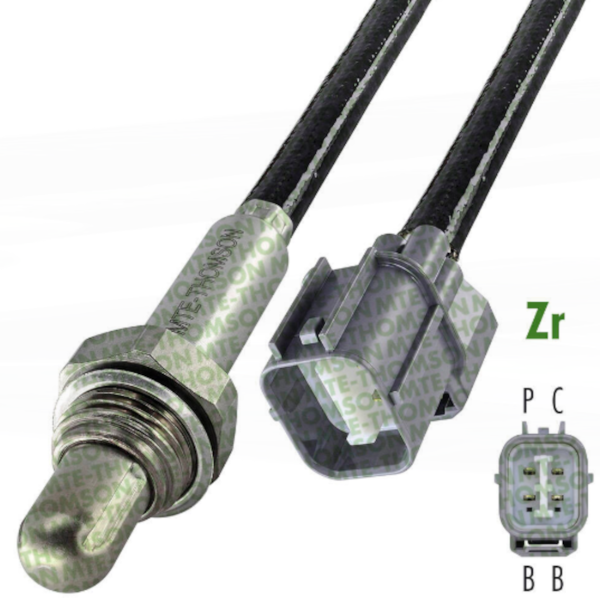 Sonda Lambda Civic 1.6 1.7 16v 1992/2005 Lx Lxl MTE-7843.43.040 - 7d146b79-201f-4809-9a91-f350dc8f6d30