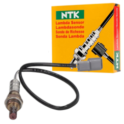 Sonda Lambda Civic 1.6 1992/2000 Civic 1.7 16V LX LXL 2001/2006 (pre) NTKOZA806-EE1