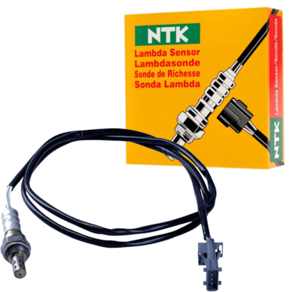 Sonda Lambda Civic 1.7 16V ELX Gasolina 2001/2006 (pre) NTKOZA801-EE3