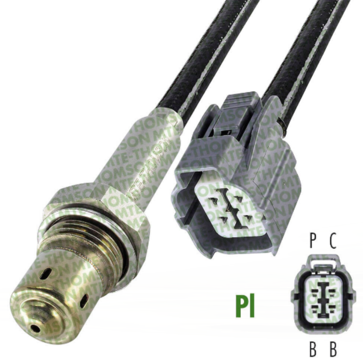 Sonda Lambda Civic 1.7 2001/2006 Mte-8848.40.042