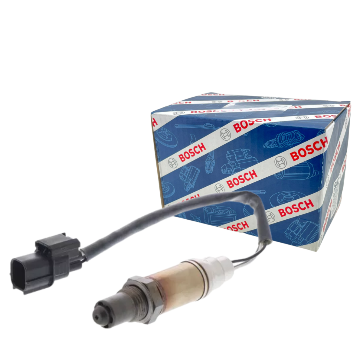 Sonda Lambda Civic CR-V Pajero 2002/2016 Bosch F00HL00371